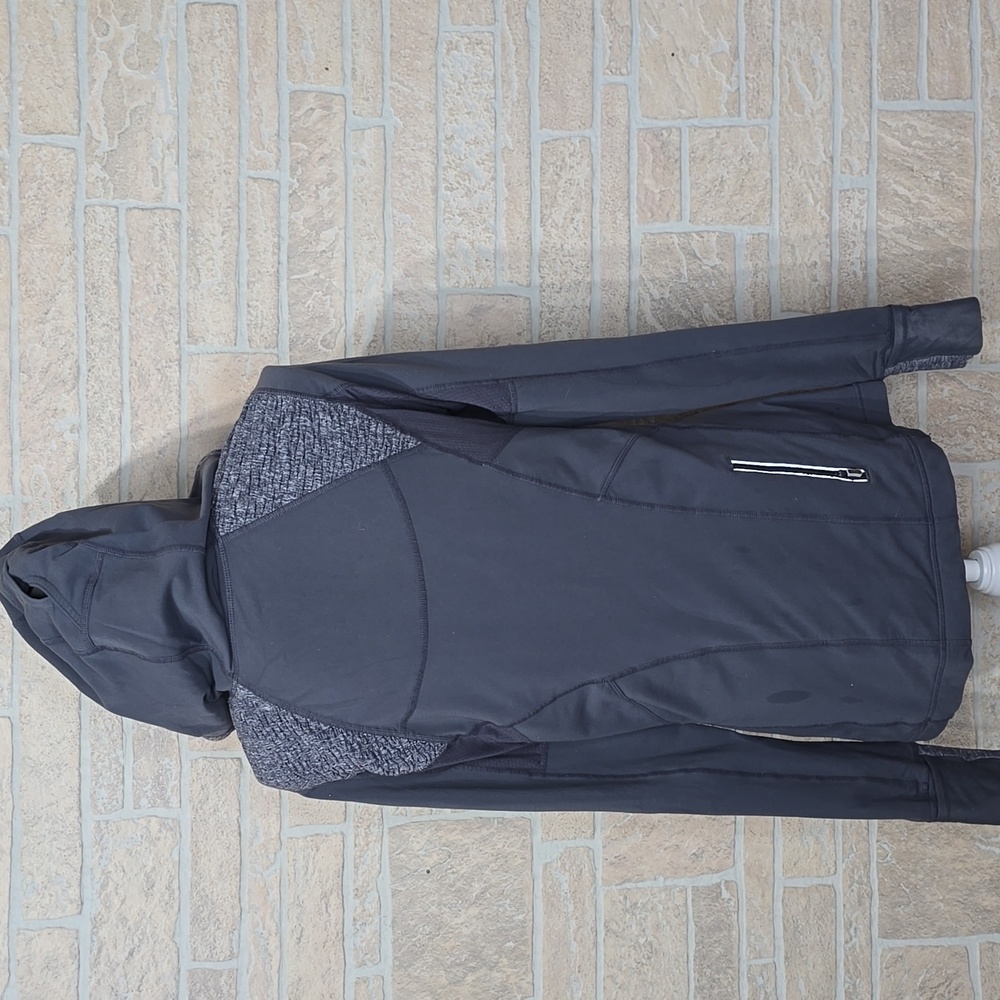 Lululemon Alpine Performance Pullover Thumb Ponyt… - image 4